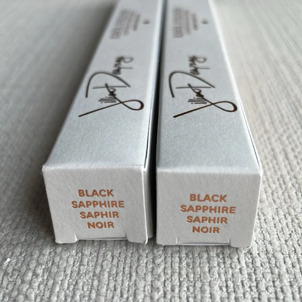 Jillian Dempsey Khol Eyeliner set - Black Sapphire